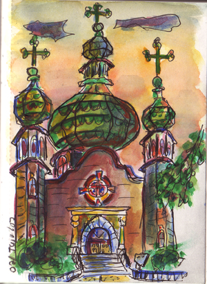 Eglise Orthodoxe pointe-St-Charles